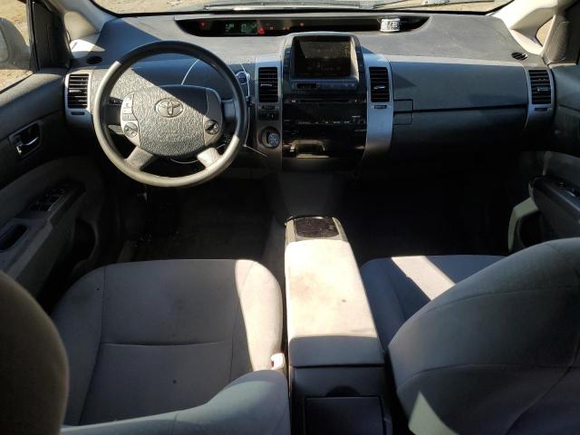 JTDKB20U397854440 - 2009 TOYOTA PRIUS BLUE photo 8