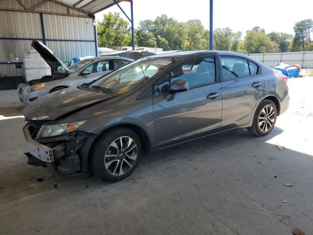 2013 HONDA CIVIC EXL, 