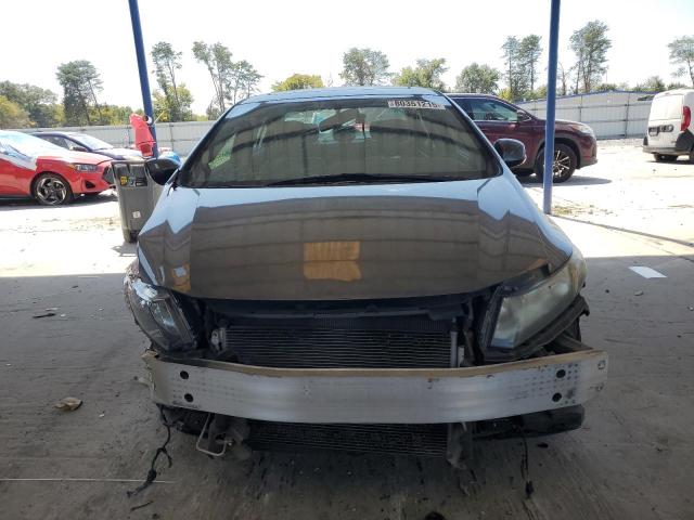 2HGFB2F96DH540610 - 2013 HONDA CIVIC EXL رمادي صورة 5