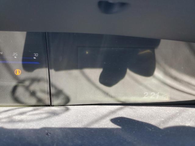 2HGFB2F96DH540610 - 2013 HONDA CIVIC EXL رمادي صورة 9