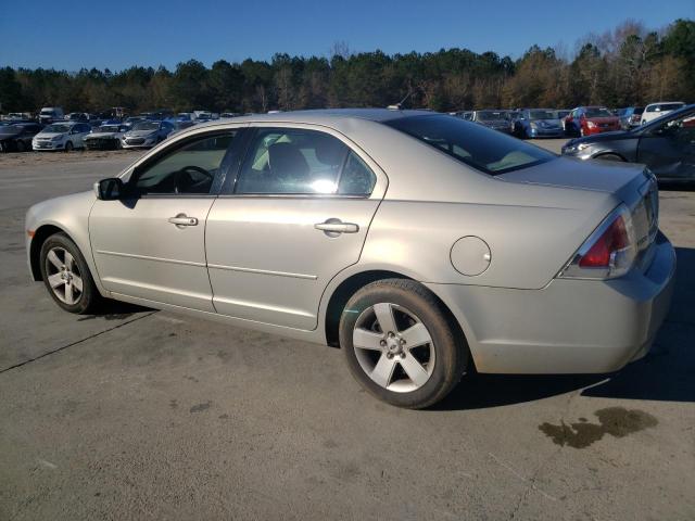 3FAHP07Z19R143545 - 2009 FORD FUSION SE SILVER photo 2