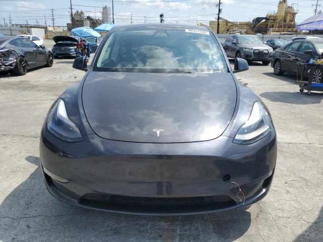 7SAYGDEE3RA222881 - 2024 TESLA MODEL Y GRAY photo 5