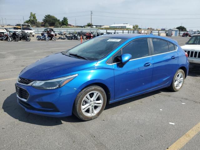 2018 CHEVROLET CRUZE LT, 