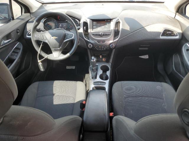 3G1BH6SE9JS571809 - 2018 CHEVROLET CRUZE LT ლურჯი ფოტო 8