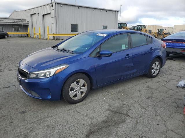 2017 KIA FORTE LX, 