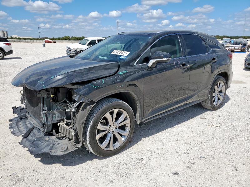 2017 LEXUS RX 350 BASE, 