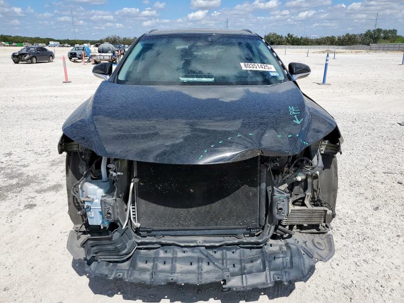 2T2ZZMCA1HC090863 - 2017 LEXUS RX 350 BASE BLACK photo 5