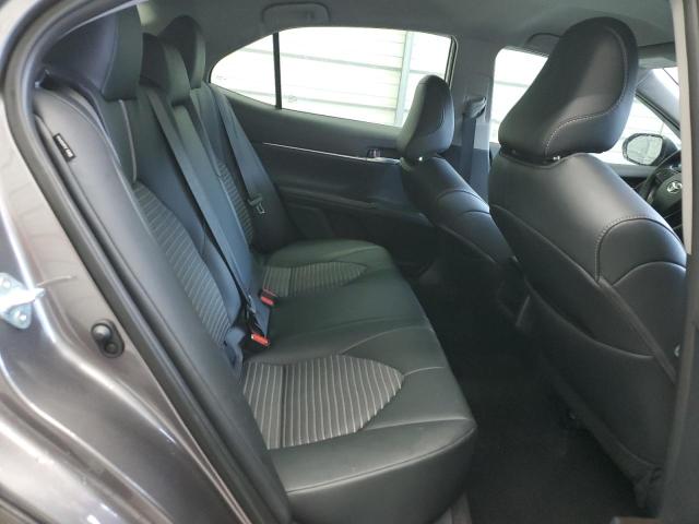 4T1T11AKXRU844371 - 2024 TOYOTA CAMRY SE NIGHT SHADE GRAY photo 10