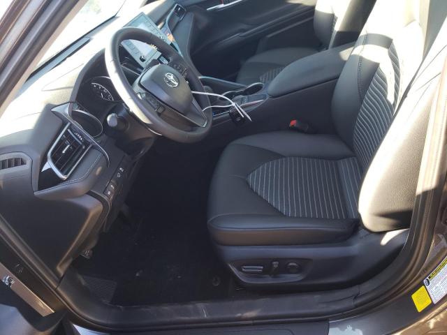 4T1T11AKXRU844371 - 2024 TOYOTA CAMRY SE NIGHT SHADE GRAY photo 7