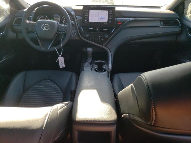 4T1T11AKXRU844371 - 2024 TOYOTA CAMRY SE NIGHT SHADE GRAY photo 8