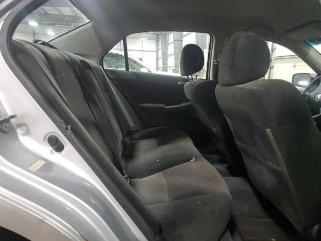 1HGCM56324A169387 - 2004 HONDA ACCORD LX SILVER photo 10