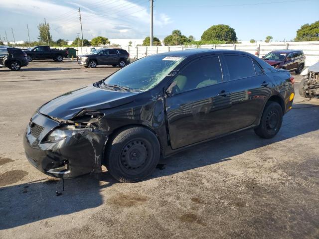 2010 TOYOTA COROLLA BASE, 