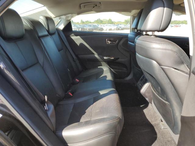 4T1BK1EB6GU207168 - 2016 TOYOTA AVALON XLE BLACK photo 10