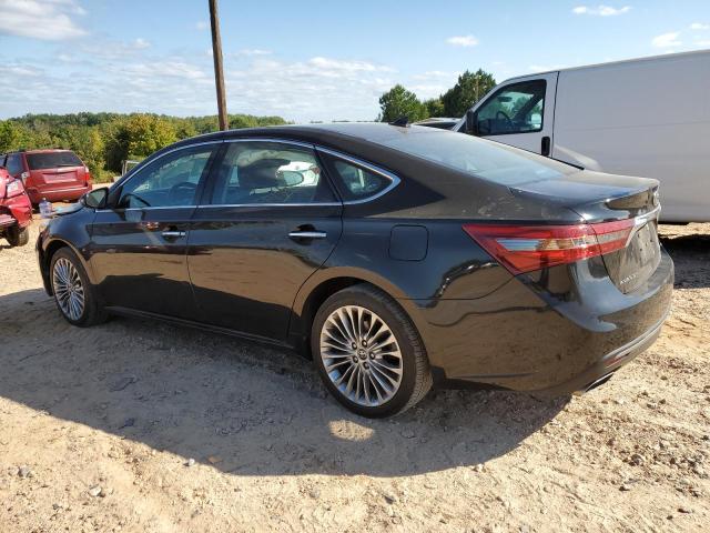 4T1BK1EB6GU207168 - 2016 TOYOTA AVALON XLE BLACK photo 2