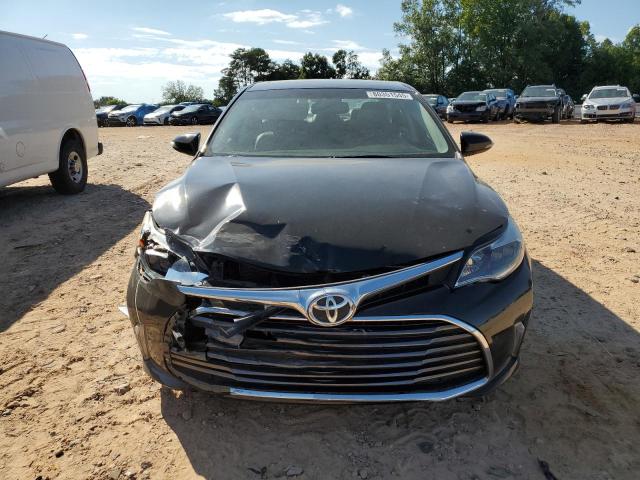 4T1BK1EB6GU207168 - 2016 TOYOTA AVALON XLE BLACK photo 5