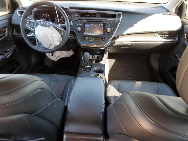 4T1BK1EB6GU207168 - 2016 TOYOTA AVALON XLE BLACK photo 8