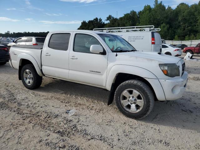 3TMLU4EN9AM042114 - 2010 TOYOTA TACOMA DOUBLE CAB Ақ фото 4