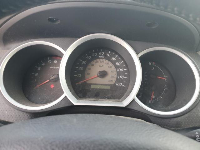 3TMLU4EN9AM042114 - 2010 TOYOTA TACOMA DOUBLE CAB Ақ фото 9