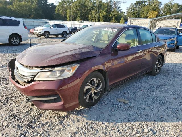 2016 HONDA ACCORD LX, 