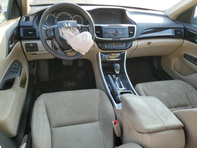 1HGCR2F35GA141362 - 2016 HONDA ACCORD LX 勃艮第红 照片 8