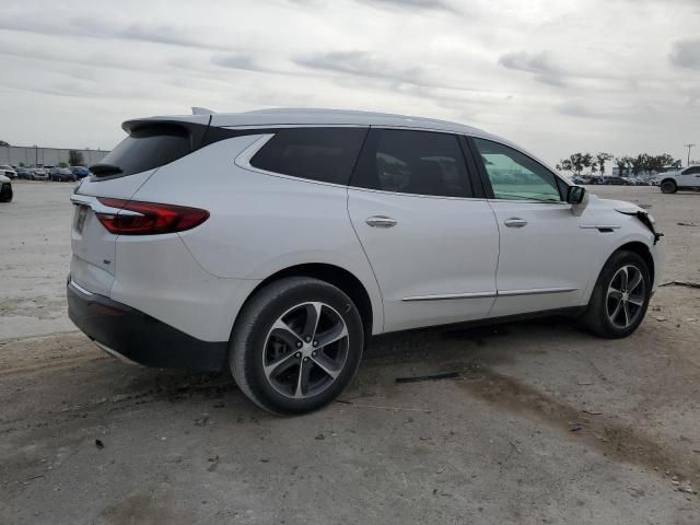 5GAERBKW8MJ210291 - 2021 BUICK ENCLAVE ESSENCE 白色 照片 3