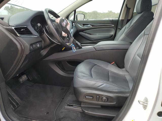 5GAERBKW8MJ210291 - 2021 BUICK ENCLAVE ESSENCE 白色 照片 7