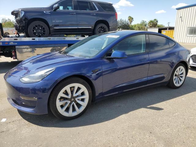 2021 TESLA MODEL 3, 