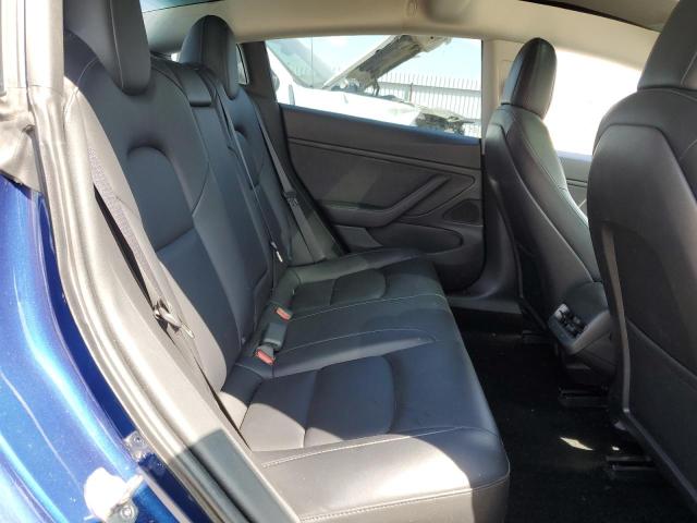5YJ3E1EBXMF868562 - 2021 TESLA MODEL 3 Կապույտ լուսանկար 10
