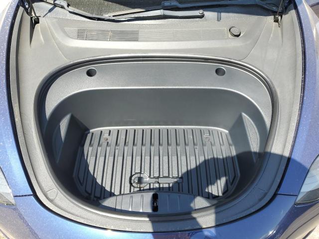 5YJ3E1EBXMF868562 - 2021 TESLA MODEL 3 Կապույտ լուսանկար 11