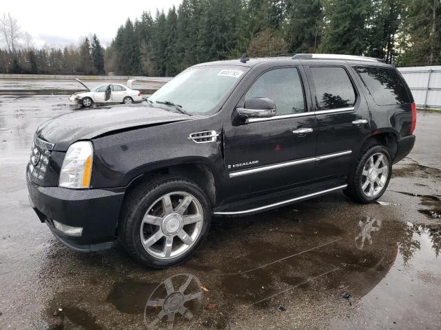 1GYFK63847R130890 - 2007 CADILLAC ESCALADE LUXURY BLACK photo 1