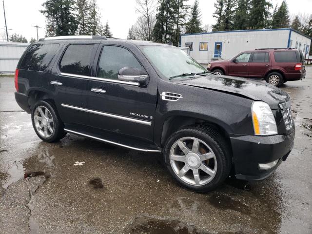 1GYFK63847R130890 - 2007 CADILLAC ESCALADE LUXURY BLACK photo 4