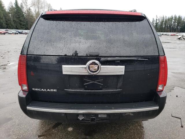 1GYFK63847R130890 - 2007 CADILLAC ESCALADE LUXURY BLACK photo 6