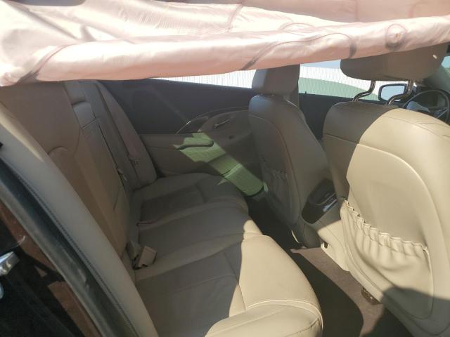 1G4GB5G35GF105853 - 2016 BUICK LACROSSE 棕色 照片 10