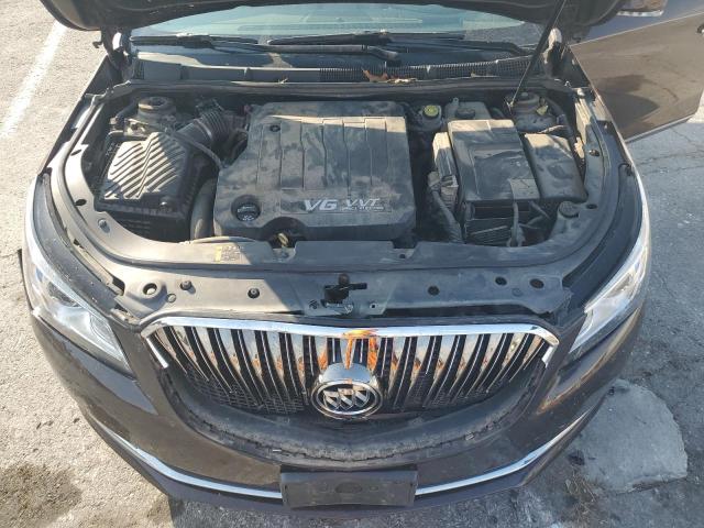 1G4GB5G35GF105853 - 2016 BUICK LACROSSE 棕色 照片 11