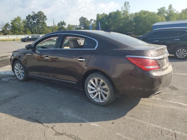 1G4GB5G35GF105853 - 2016 BUICK LACROSSE 棕色 照片 2