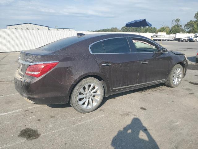 1G4GB5G35GF105853 - 2016 BUICK LACROSSE 棕色 照片 3