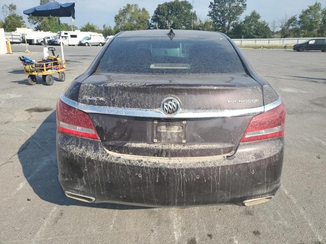 1G4GB5G35GF105853 - 2016 BUICK LACROSSE 棕色 照片 6