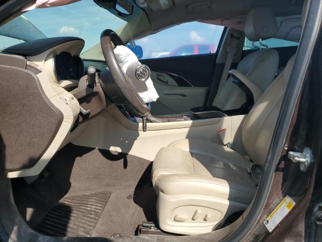 1G4GB5G35GF105853 - 2016 BUICK LACROSSE 棕色 照片 7