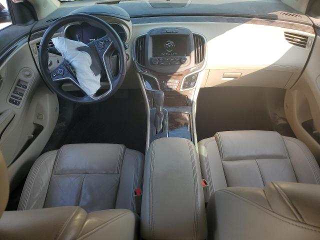 1G4GB5G35GF105853 - 2016 BUICK LACROSSE 棕色 照片 8