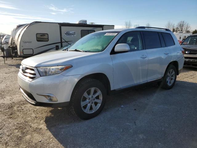 2012 TOYOTA HIGHLANDER BASE, 