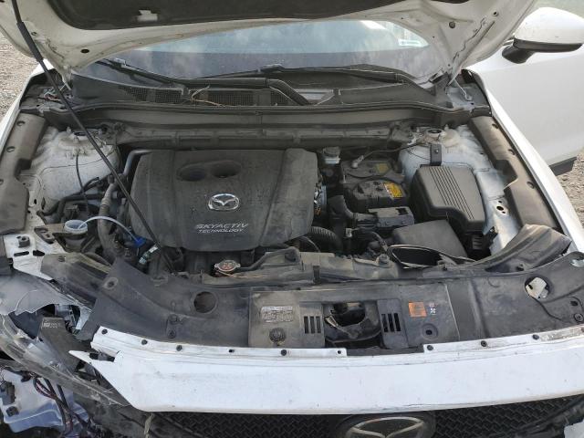 JM3KFBCM2K1552637 - 2019 MAZDA CX-5 TOURING თეთრი ფოტო 12