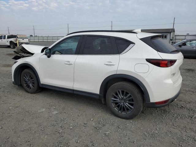 JM3KFBCM2K1552637 - 2019 MAZDA CX-5 TOURING თეთრი ფოტო 2