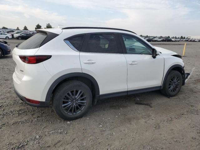 JM3KFBCM2K1552637 - 2019 MAZDA CX-5 TOURING თეთრი ფოტო 3