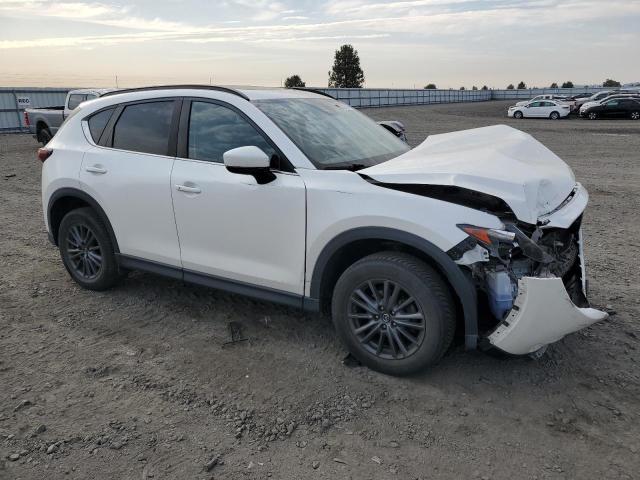 JM3KFBCM2K1552637 - 2019 MAZDA CX-5 TOURING თეთრი ფოტო 4