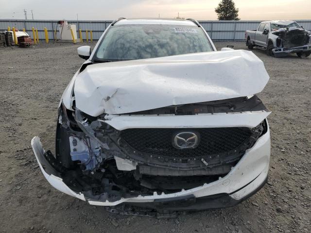 JM3KFBCM2K1552637 - 2019 MAZDA CX-5 TOURING თეთრი ფოტო 5