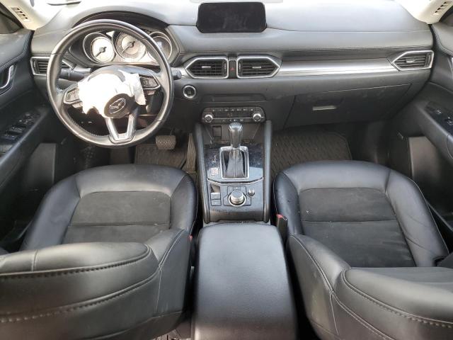 JM3KFBCM2K1552637 - 2019 MAZDA CX-5 TOURING თეთრი ფოტო 8