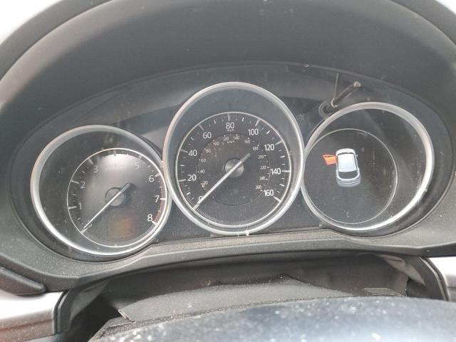 JM3KFBCM2K1552637 - 2019 MAZDA CX-5 TOURING თეთრი ფოტო 9