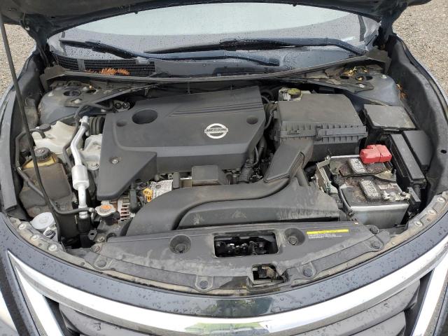 1N4AL3APXFC265630 - 2015 NISSAN ALTIMA 2.5 GRAY photo 11