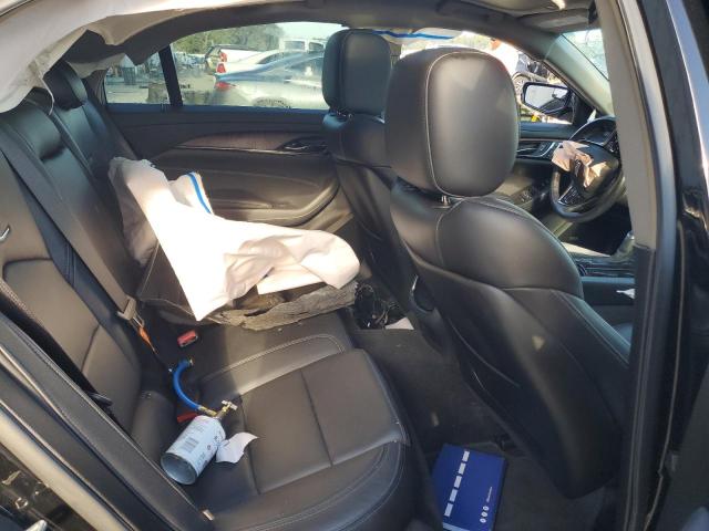 1G6AR5SS7K0137125 - 2019 CADILLAC CTS LUXURY 黑色 照片 10