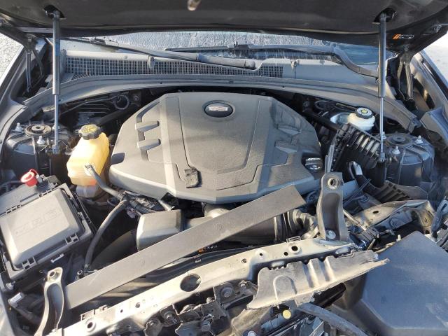 1G6AR5SS7K0137125 - 2019 CADILLAC CTS LUXURY 黑色 照片 11